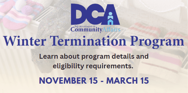 Winter Termination Program 