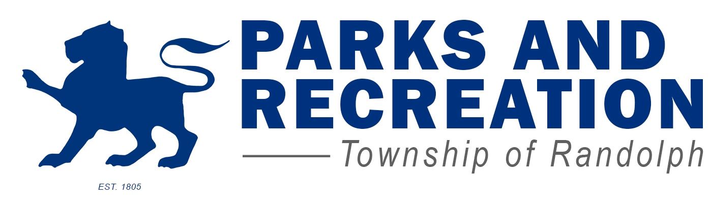 NEW White Parks n Rec Logo