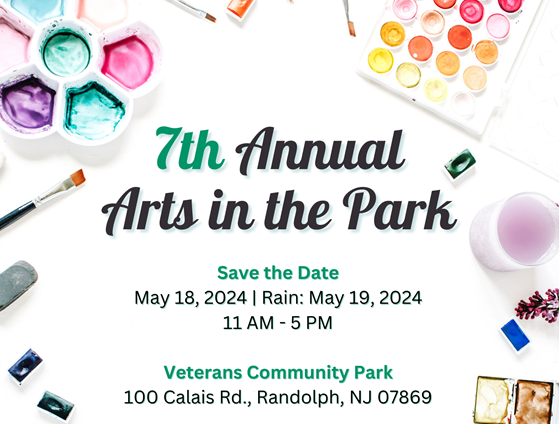 Arts in the Park