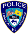 Police Department Patch