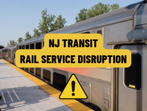 NJ Transit Rails