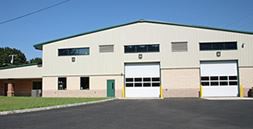 Department of Public Works Facilities on Sussex Turnpike