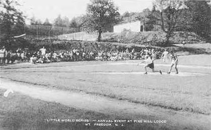 Annual Little World Series Baseball