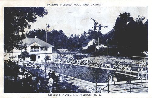 Kessler's Hotel Pool