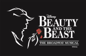 Beauty and the Beast - Playhouse Graphic