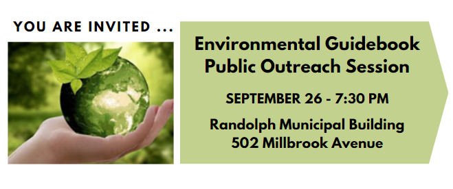 Environmental Public Outreach Session