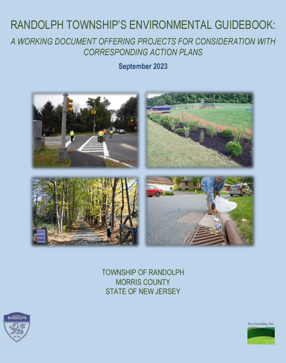 Environmental Guidebook - Front Cover