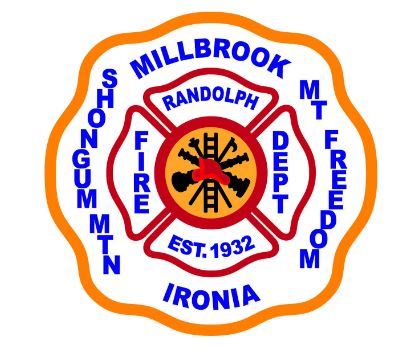 Fire Department Crest Opens in new window